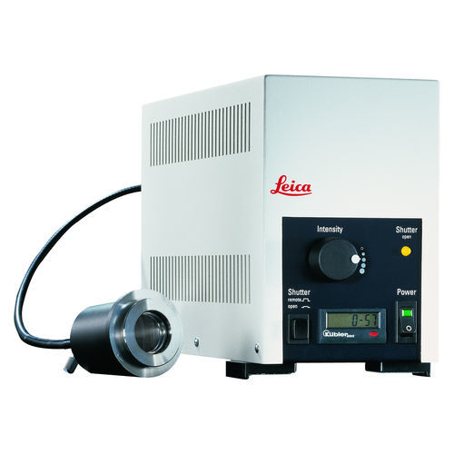 Fonte di luce per microscopio a fluorescenza - EL6000 - Leica Microsystems - al mercurio / a ioduri metallici
