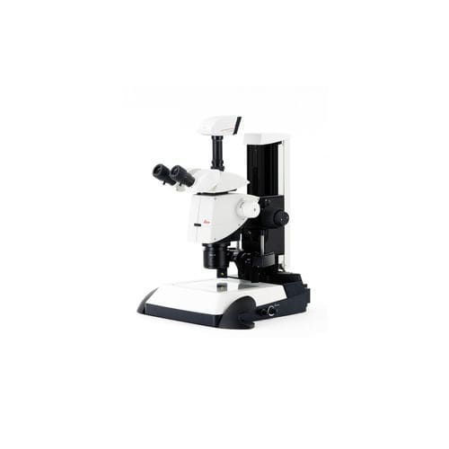 Fonte di luce per microscopio - LED5000 MCI - Leica Microsystems - LED / alogena / continua