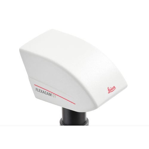 Fotocamera per microscopio - FLEXACAM C1 - Leica Microsystems - digitale / CMOS / 12 MP