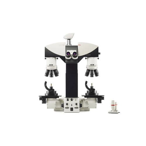 Macroscopio comparatore - FS C - Leica Microsystems - per medicina legale / a motore