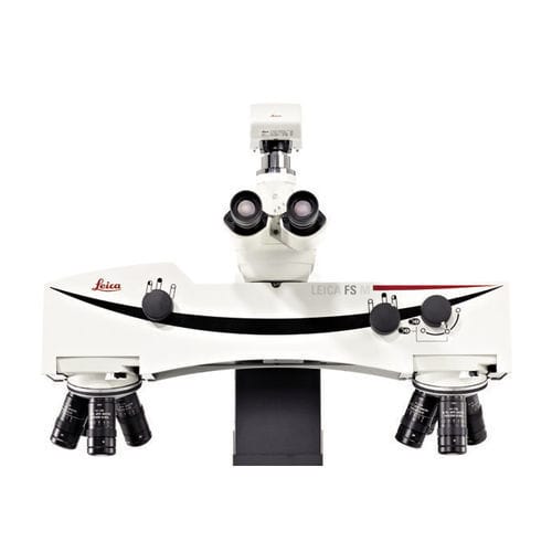 Macroscopio comparatore - FS M - Leica Microsystems - per medicina legale
