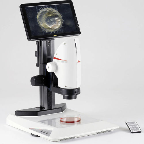 Microscopio digitale - DMS1000 B - Leica Microsystems - da laboratorio / da ricerca / medico