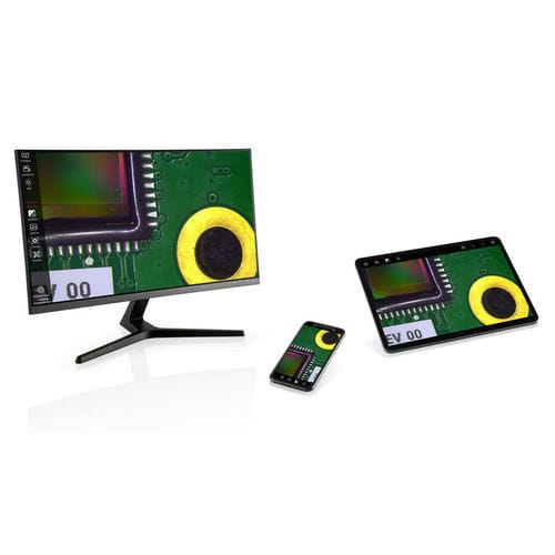 Software di controllo - Enersight - Leica Microsystems - didattico / di condivisione / di ispezione