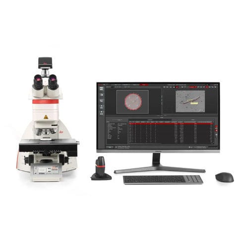 Software medico - LAS X Cleanliness - Leica Microsystems - per microscopi digitali / di analisi / di acquisizione
