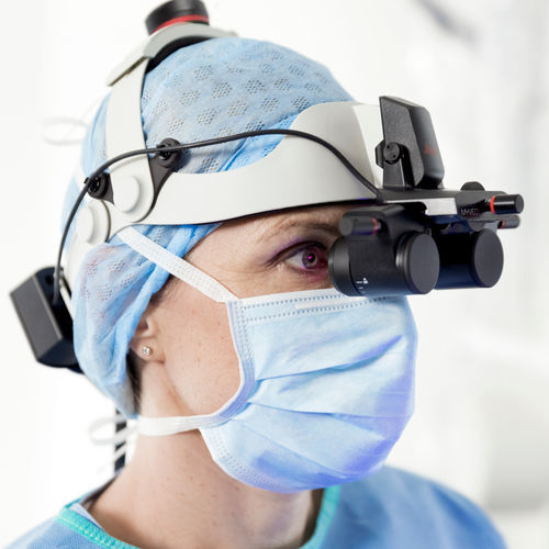 Occhiali VR medico - MyVeo - Leica Microsystems