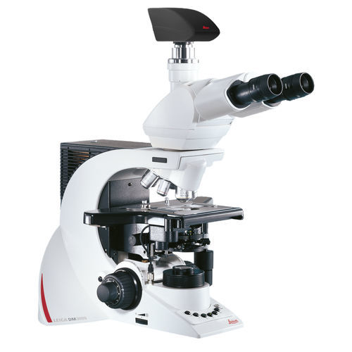 Microscopio ottico - DM3000  - Leica Microsystems - da laboratorio / per biologia / dritto