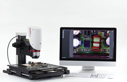 Microscopio digitale - DVM6 - Leica Microsystems - da laboratorio / da ricerca / per ispezione