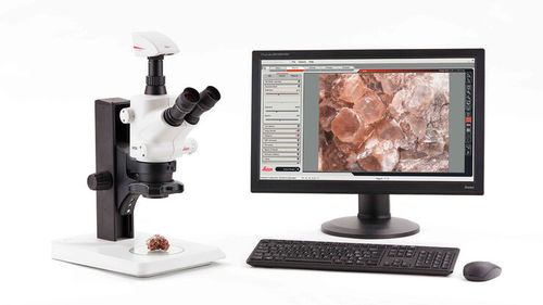 Software medico - LAS EZ - Leica Microsystems - per microscopi digitali / di visualizzazione / didattico