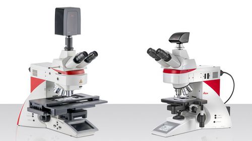 Microscopio da ricerca - DM6 B - Leica Microsystems - digitale / per scienze della vita / per biotecnologia