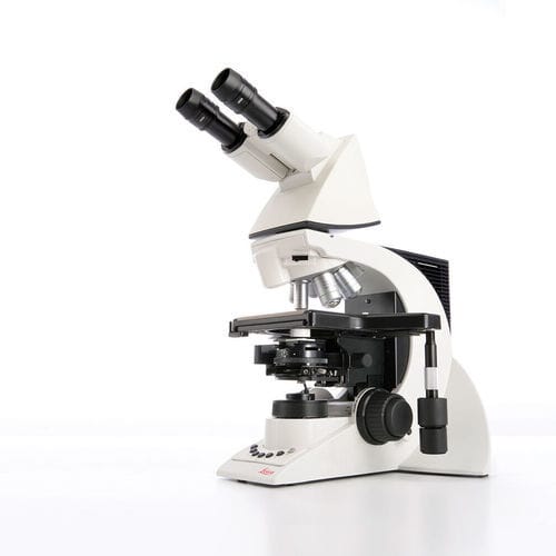 Microscopio ottico - DM3000  - Leica Microsystems - da laboratorio / per biologia / dritto