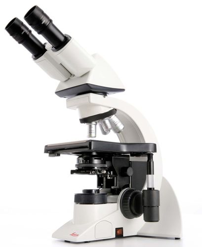 Microscopio ottico - DM1000 - Leica Microsystems - da laboratorio / dritto / binoculare