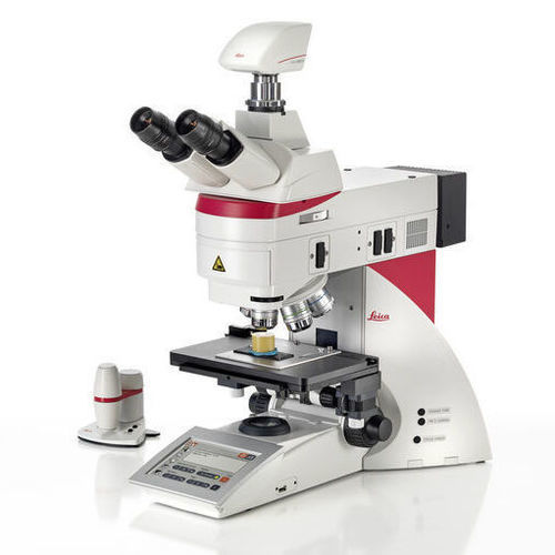 Microscopio ottico - DM6 M LIBS - Leica Microsystems - per ispezione / da ricerca / per ricerca sui materiali