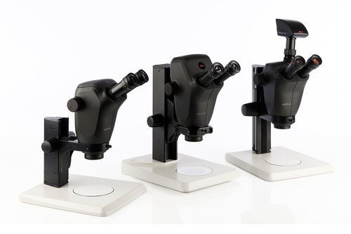 Stereomicroscopio ottico - Ivesta 3 - Leica Microsystems - digitale / per ispezione / apocromatico