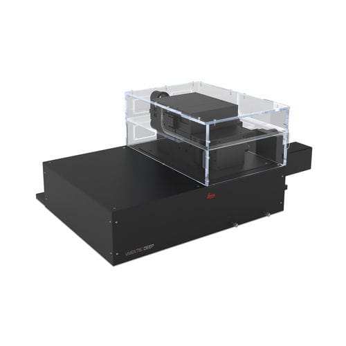 Microscopio ottico - Viventis Deep - Leica Microsystems - per scienze della vita / per monitoraggio di colture cellulari / da ricerca