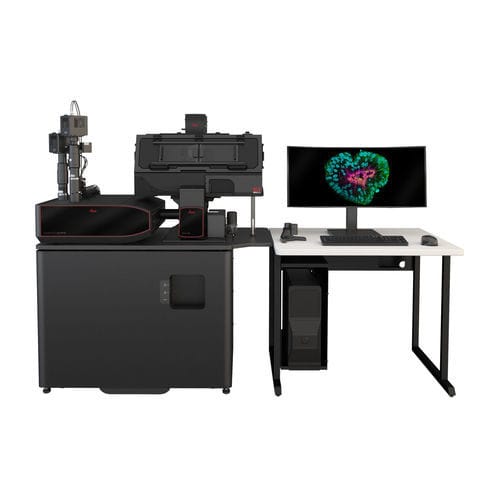 Sistema di imaging cellulare automatizzato - Viventis SCAPE - Leica Microsystems - da ricerca / per coltura cellulare / per imaging cellulare
