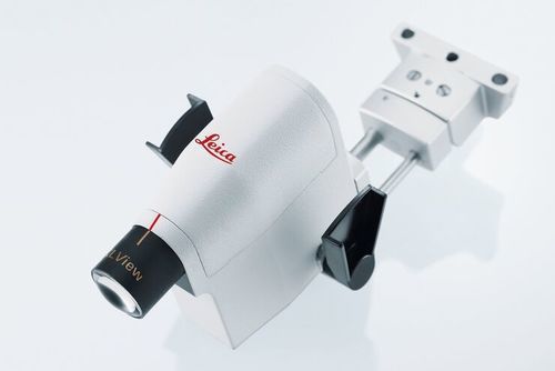 Imager per chirurgia vitreo-retinica - RUV800 - Leica Microsystems - ottico