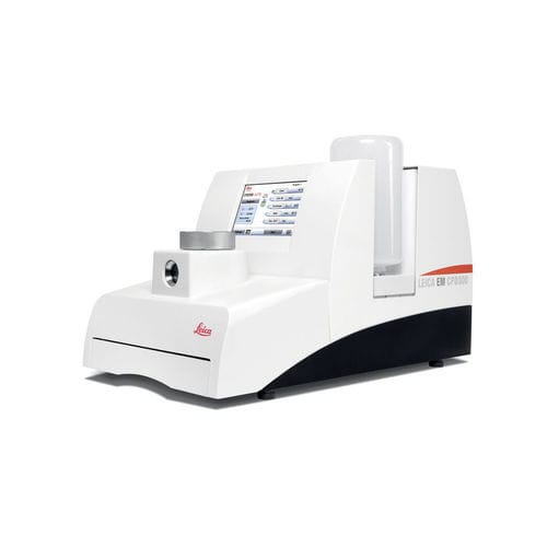 Sistema di preparazione dei campioni interamente automatizzato - EM CPD300 - Leica Microsystems - automatizzato / per preparazione di provini / da ricerca