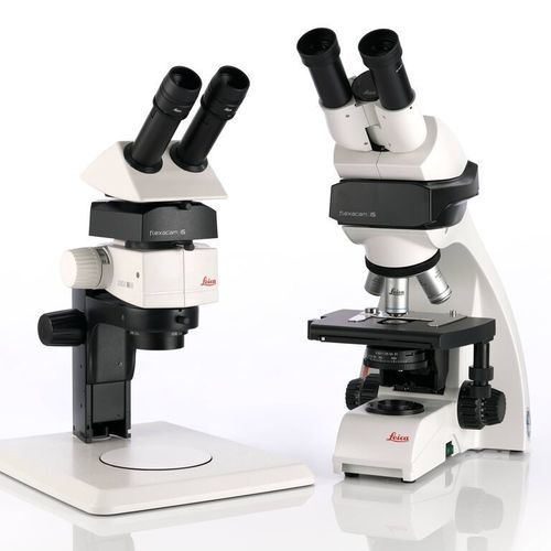 Modulo fotocamera per ispezione - Flexacam c5 - Leica Microsystems - per scienze della vita / per microscopia / per microscopio