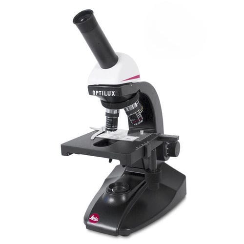 Microscopio ottico - Leitz Optilux - Leica Microsystems - ottico / da laboratorio / medico