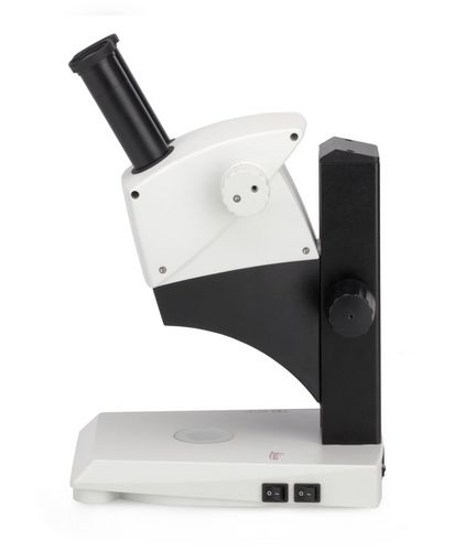 Stereomicroscopio ottico - ES2 - Leica Microsystems - ad uso didattico / binoculare / LED