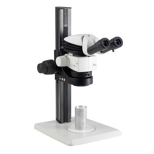 Fonte di luce per stereomicroscopi - LED5000 NVI  - Leica Microsystems - LED / alogena / compatta