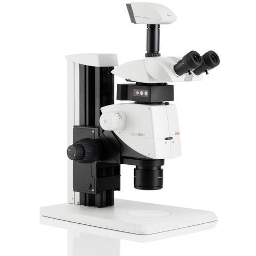 Fonte di luce per microscopio - LED5000 CXI - Leica Microsystems - LED / alogena / continua