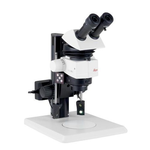 Stereomicroscopio ottico - LED3000 MCI - Leica Microsystems - da laboratorio / binoculare / LED