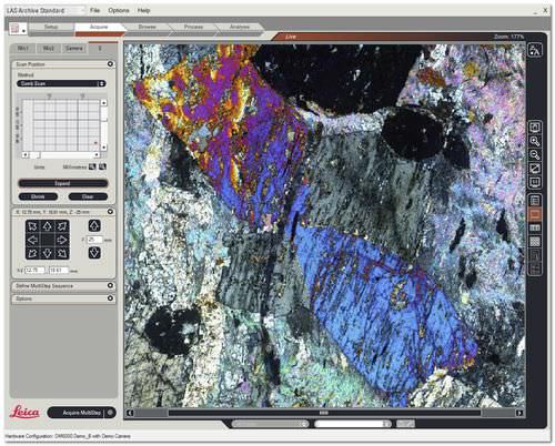 Software medico - LAS MultiStep - Leica Microsystems - da laboratorio / per microscopi digitali / di visualizzazione