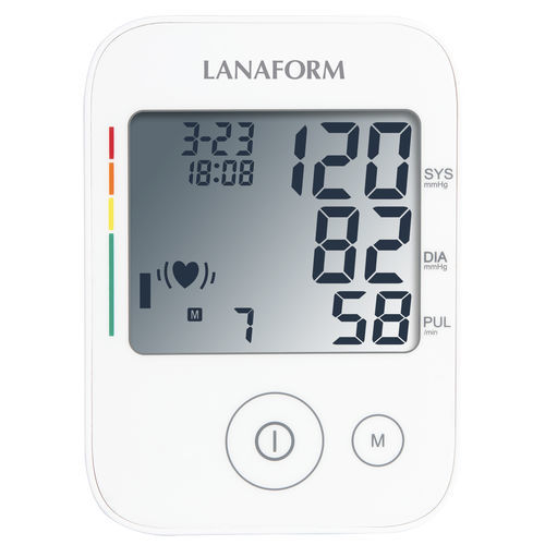 Sfigmomanometro elettronico automatico - ABPM-100 - Lanaform