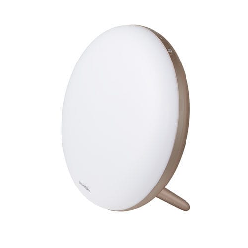 Lampada per luminoterapia - Lumino LED - Lanaform - medica / a LED / da tavolo