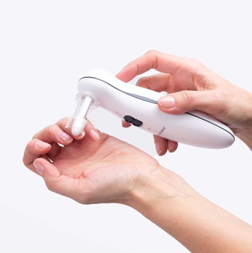 Micromotore per manicure - LA130510 - Lanaform - per pedicure / elettrico