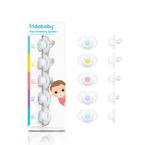 Succhietto in silicone - Paci Weaning System - NoseFrida