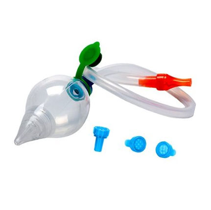Aspiratore nasale pediatrico - NeilMed® Naspira® - NeilMed