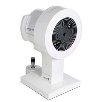 Videocamera Scheimpflug - GALILEI G6  - Ziemer Group - biometro ottico