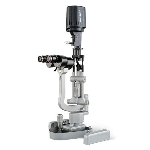Lampada a fessura da tavolo - BM 900 - Haag-Streit Diagnostics