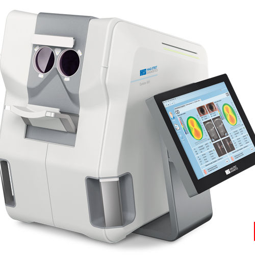 Oftalmoscopio OCT - Eyestar 900 - Haag-Streit Diagnostics - pachimetro / topografo corneale / biometro ottico