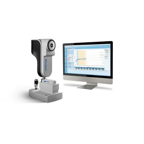 Biometro oftalmologico ottico - Lenstar Myopia  - Haag-Streit Diagnostics