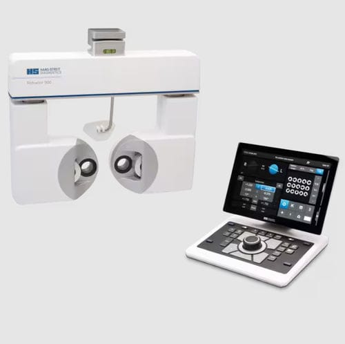 Forottero automatico - 900 - Haag-Streit Diagnostics