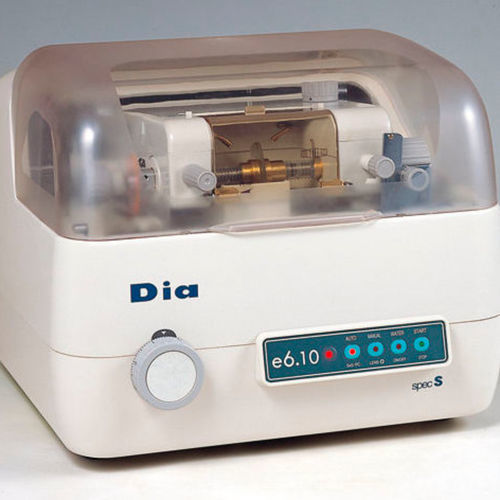 Lavorazione di lenti ottiche smussatrice di lenti ottiche - E6.10 - Dia Optical - automatico