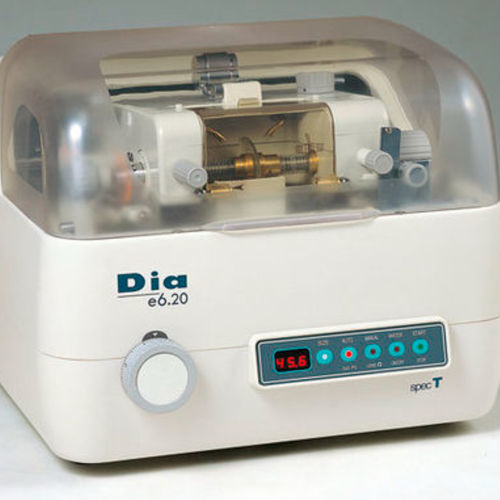 Lavorazione di lenti ottiche smussatrice di lenti ottiche - E6.20 - Dia Optical - automatico