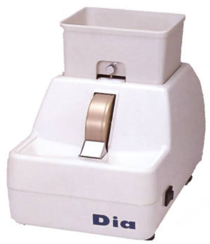 Lavorazione di lenti ottiche smussatrice di lenti ottiche - NH - Dia Optical - manuale
