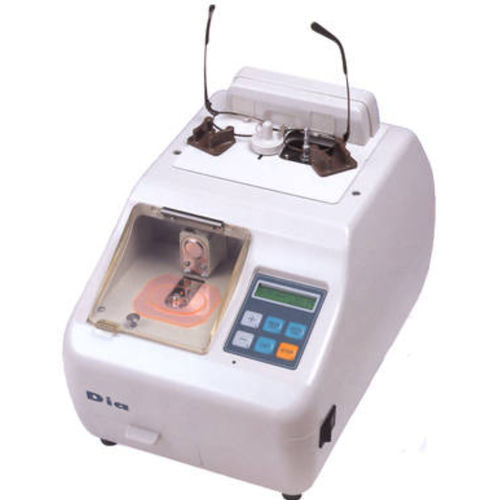 Lavorazione di lenti ottiche tracciatore di forme - PM-8 - Dia Optical - automatico
