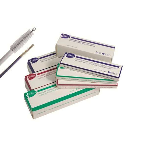 Spazzola citologica cervicale - ø 3.5 mm | 02.104 - Gyneas - sterile / monouso