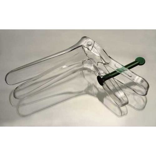Speculum vaginale - ø 30 mm | 02.303 - Gyneas - di Cusco / monouso / trasparente