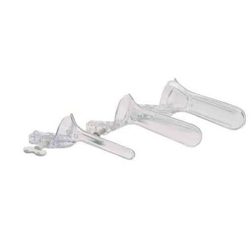 Speculum vaginale - ø 15 mm | 01.004 - Gyneas - di Collin / monouso / trasparente