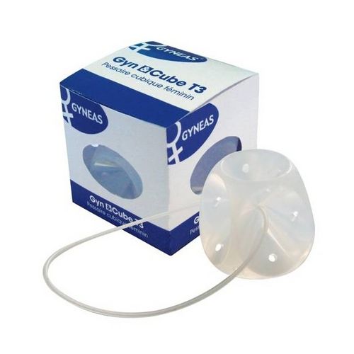 Pessario vaginale a cubo - 53.083 - Gyneas