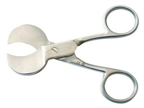 Forbici per cordone ombelicale - 55.050 - Gyneas - par paziente umano / monouso