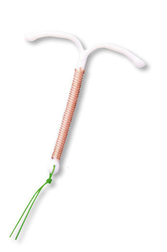 Dispositivo intrauterino copper-T - 01.240 - Gyneas