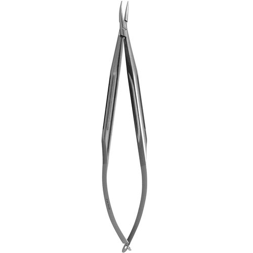 Porta-aghi per chirurgia oftalmica - 7252 - Moria Surgical - di Barraquer