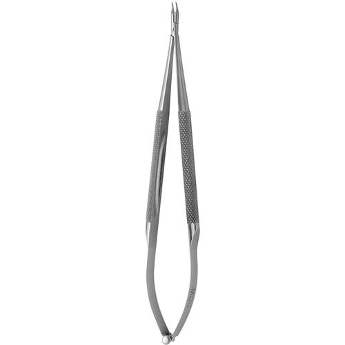 Porta-aghi per chirurgia oftalmica - 13100BIS - Moria Surgical - di Barraquer